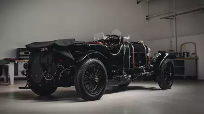Bentley Blower