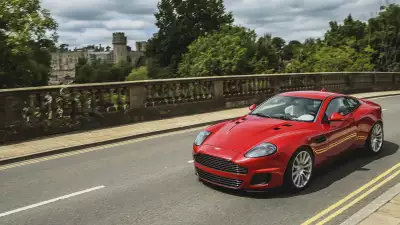 Aston Martin Callum 25