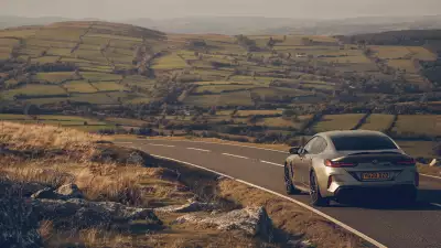 BMW M8 Gran Coupe