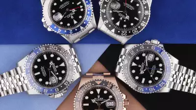 Rolex GMT Master