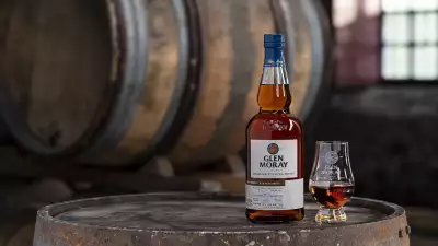 Glen Moray 2006 14 Year Old Sauternes Cask Single Malt