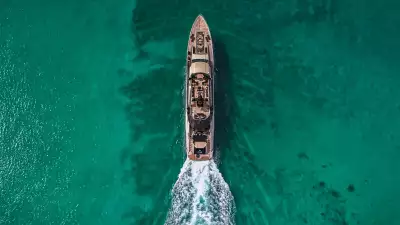 DBP superyacht