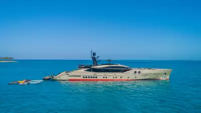 DBP superyacht