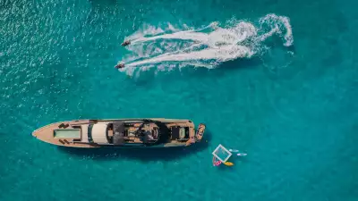 DBP superyacht