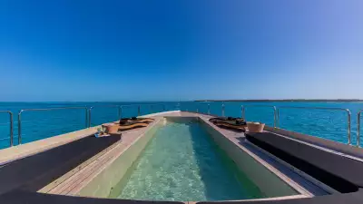 DBP superyacht