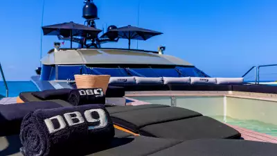 DBP superyacht