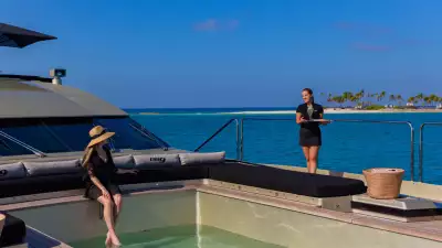 DBP superyacht