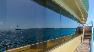 DBP superyacht