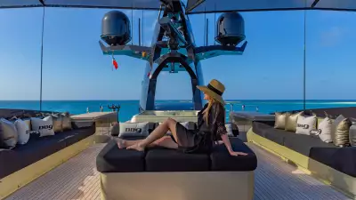 DBP superyacht