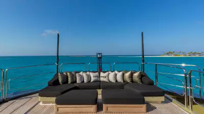 DBP superyacht