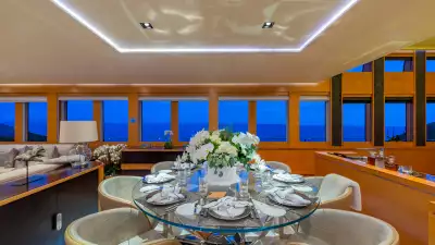 DBP superyacht