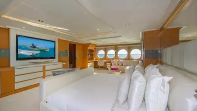 DBP superyacht