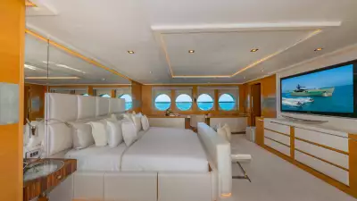 DBP superyacht