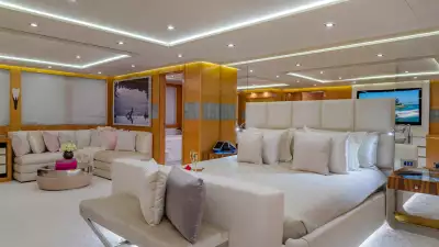 DBP superyacht