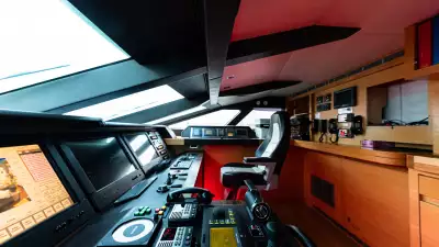 DBP superyacht
