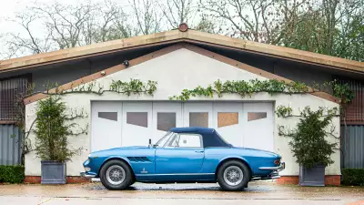 1965 Ferrari 275 GTS