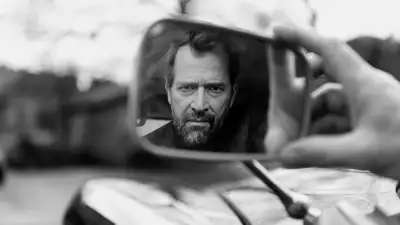 James Purefoy for Square Mile magazine