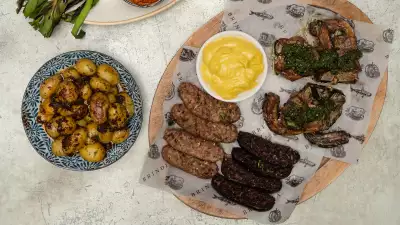 Calcçtada from Brindisa