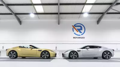 Aston Martin Vantage V12 Zagato Heritage TWINS