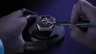 Audemars Piguet limited-edition Royal Oak Concept &ldquo;Black Panther&rdquo; Flying Tourbillon