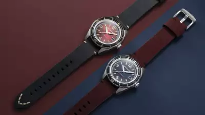 The Spinnaker Fleuss Automatic