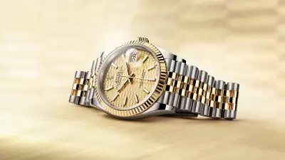 Rolex Oyster Perpetual Datejust 36mm Fluted Dial 2021 watch