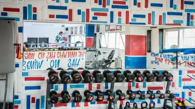 North London Boxing Club