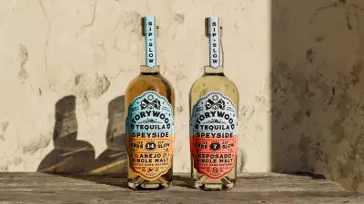Storywood Tequila Speyside 7 and 14.