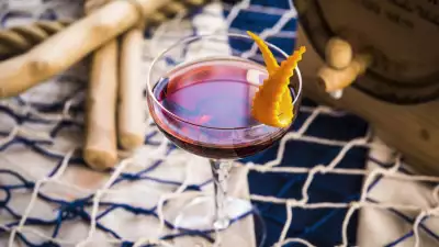 Summer Terrace at The Churchill