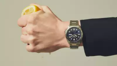 The Seiko 5 Sports "DressKX" SRPE53