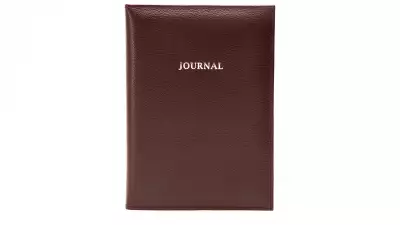 Ettinger A5-sized Capra Journal