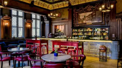 ANDAZ LONDON LIVERPOOL STREET,