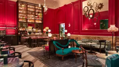 ANDAZ LONDON LIVERPOOL STREET,