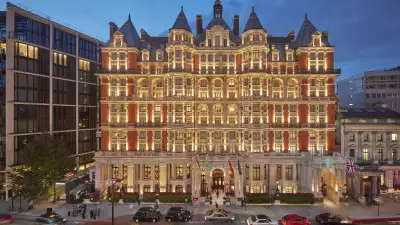 MANDARIN ORIENTAL HYDE PARK