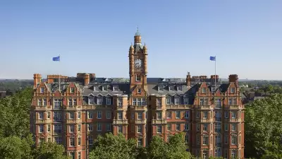 THE LANDMARK LONDON