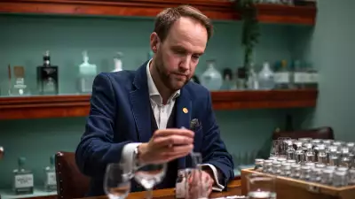 William Lowe, MW and Master Distiller at Cambridge Distillery