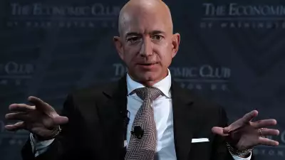 Jeff Bezos