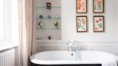 London Airbnbs &ndash; Pembroke Townhouse, Kensington