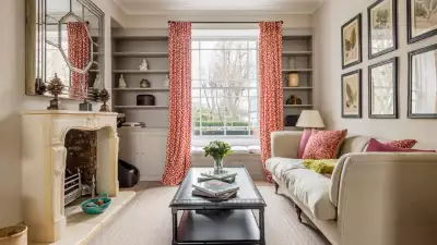 London Airbnbs &ndash; Pembroke Townhouse, Kensington