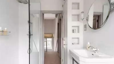 London Airbnbs &ndash; Pembroke Townhouse, Kensington