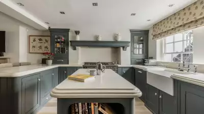 London Airbnbs &ndash; Pembroke Townhouse, Kensington
