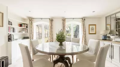 London Airbnbs &ndash; Pembroke Townhouse, Kensington