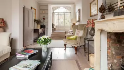 London Airbnbs &ndash; Pembroke Townhouse, Kensington