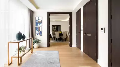 London Airbnbs: Logan Place, Flat 1, Earl's Court