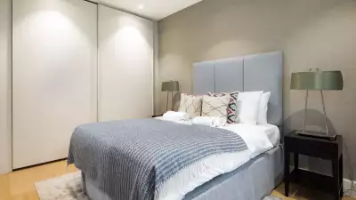 London Airbnbs: Logan Place, Flat 1, Earl's Court