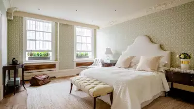 London Airbnb: EATON PLACE, Belgravia
