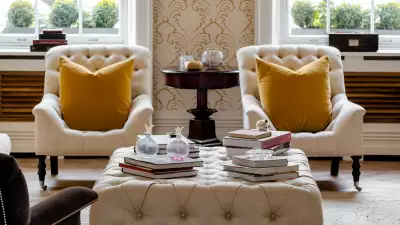 London Airbnb: EATON PLACE, Belgravia