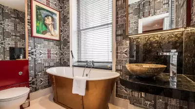 London Airbnb: RUSSELL THE GREAT, Bloomsbury