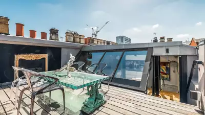 London Airbnb: RUSSELL THE GREAT, Bloomsbury