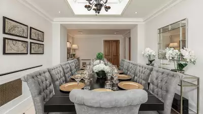 HERBERT CRESCENT, Knightsbridge